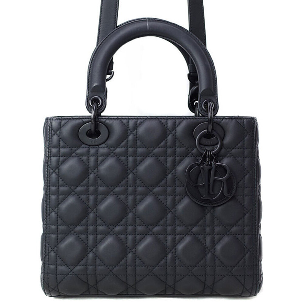 Christian Dior Lady Bag